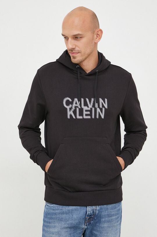 

Фуфайка Calvin Klein, черный
