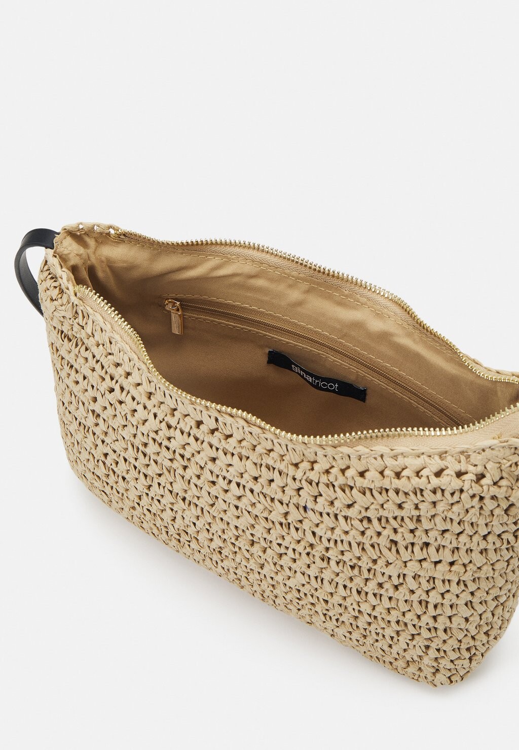 

Сумочка Small Bag Gina Tricot, бежевый