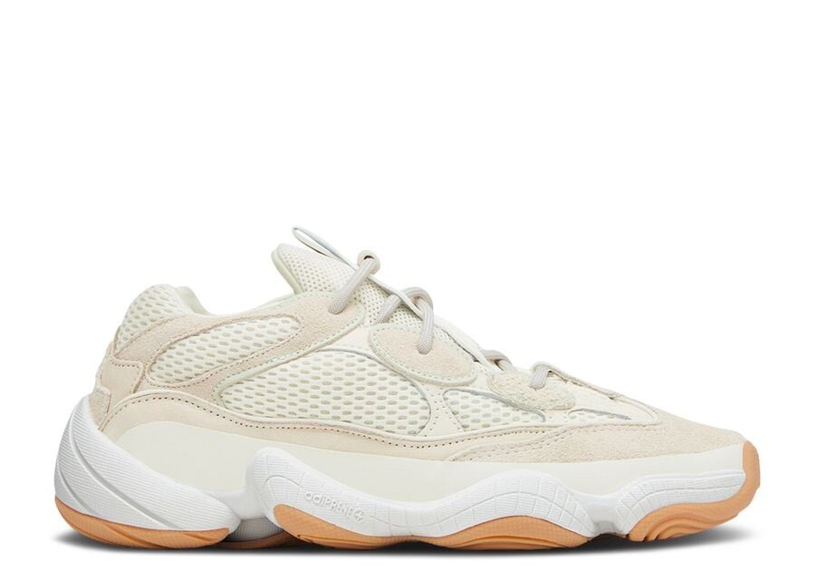 

Кроссовки adidas Yeezy 500 'Stone Taupe', кремовый