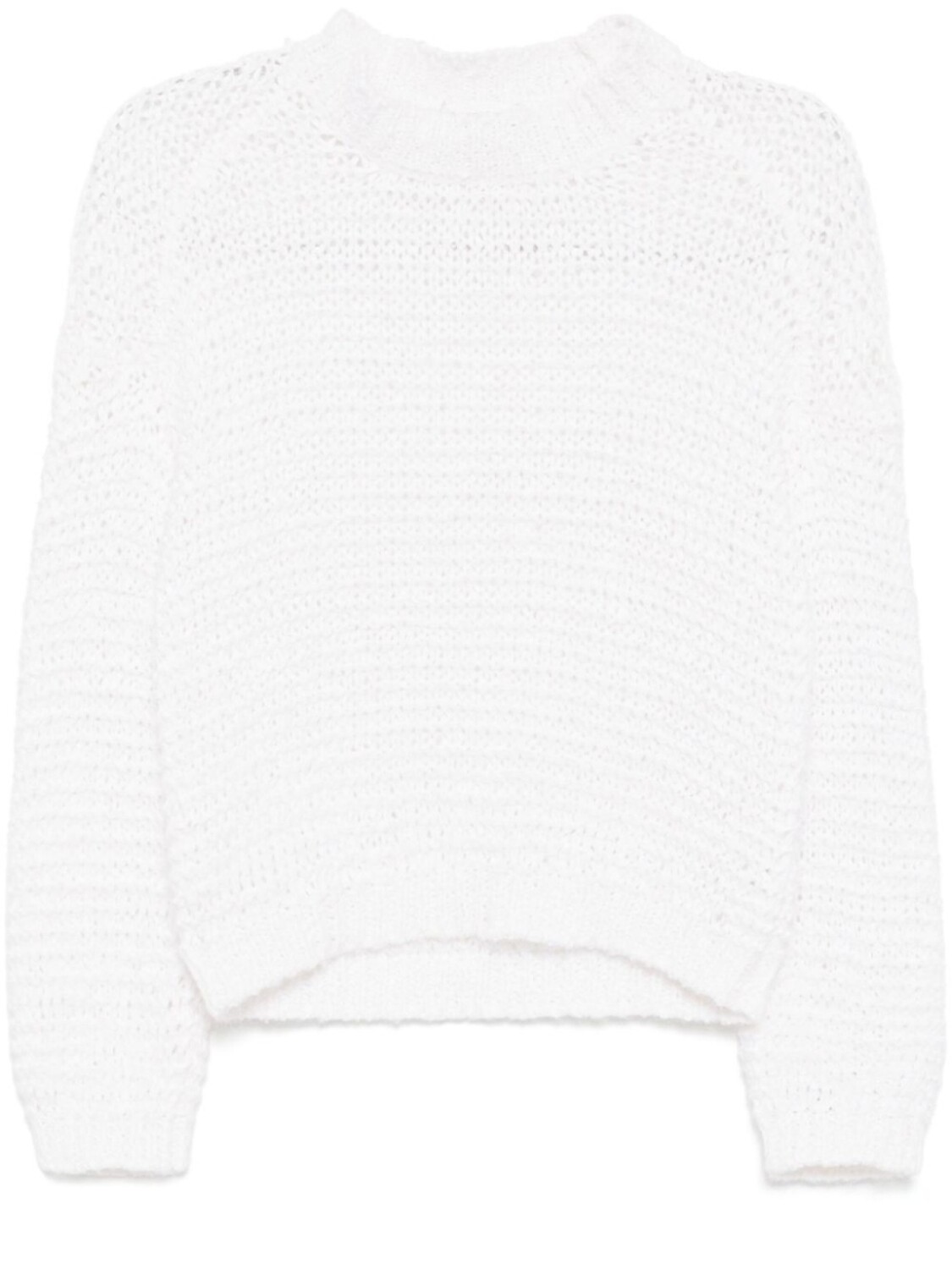 

Джемпер Boucle Forte Forte, белый