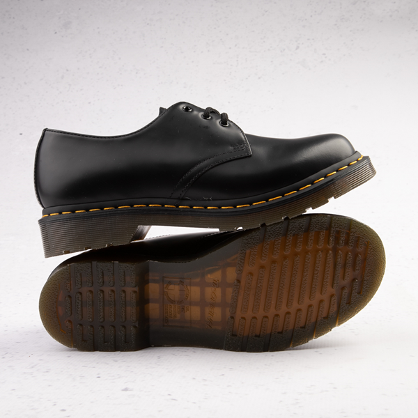Dr. Martens Женские повседневные туфли 1461, черный повседневная обувь dr martens 1461 nappa черный