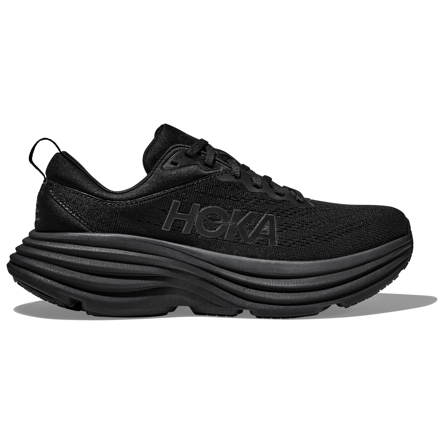 

Беговая обувь Hoka Women's Bondi 8, цвет Black/Black