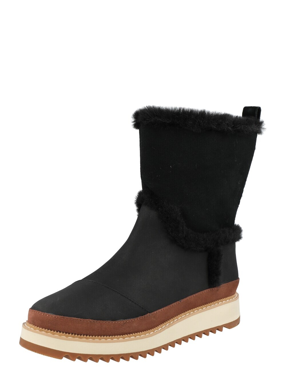 

Зимние сапоги Toms Makenna, черный