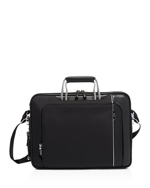 

Прибытие&;eacute; Тонкий портфель Ганновер Tumi, цвет Black