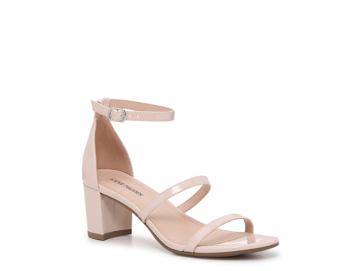 

Сандалии Steve Madden Jana - детские, бежевый