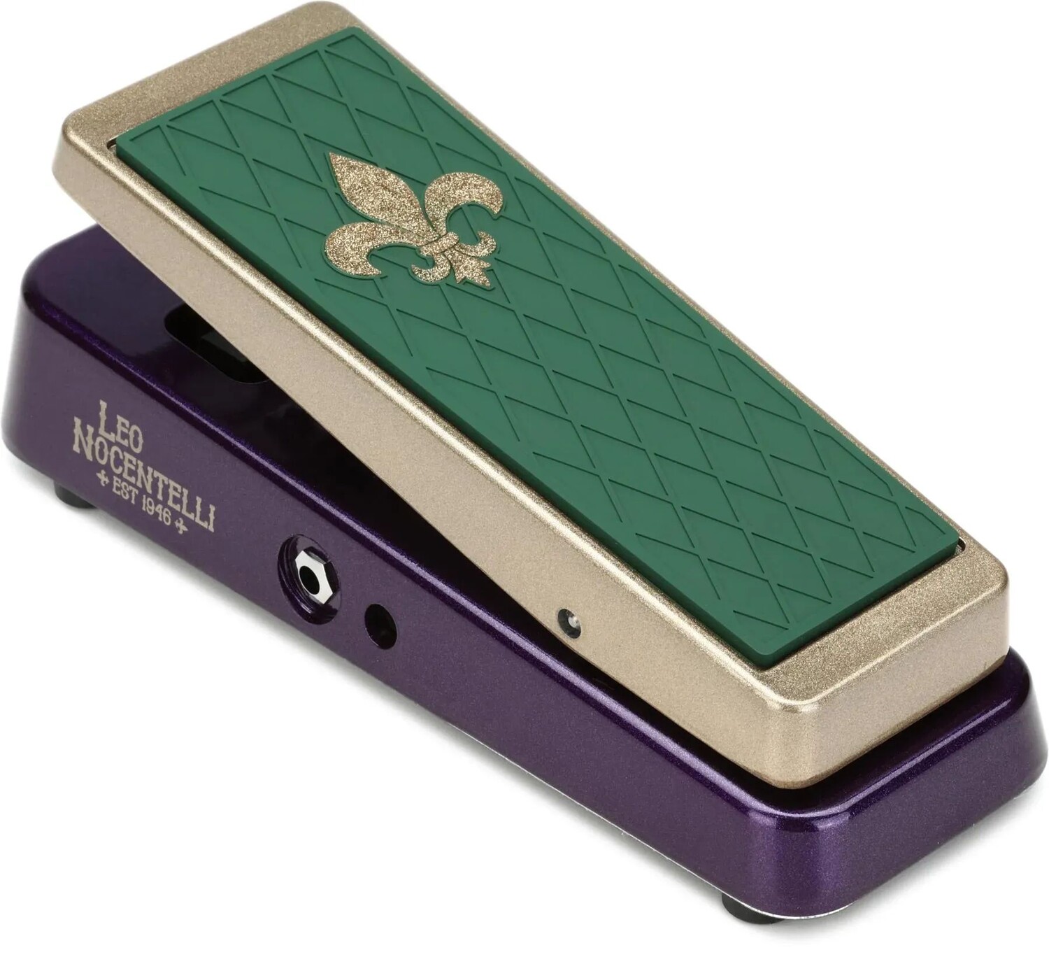 

Dunlop LN95 Leo Nocentelli Cry Baby Mardi Gras Wah педаль