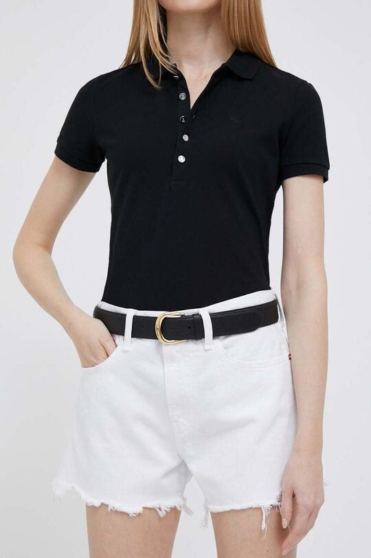 

Джинсовые шорты Polo Ralph Lauren, белый