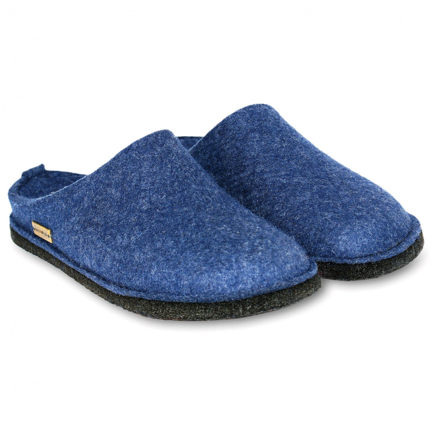 

Домашние тапочки Haflinger Soft, цвет Jeans