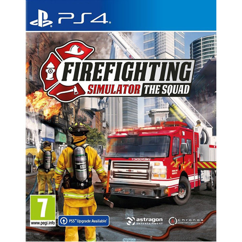

Видеоигра Firefighting Simulator – The Squad Ps4