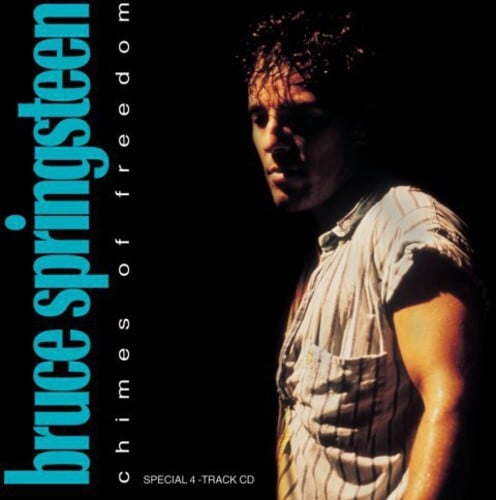 

CD диск Springsteen, Bruce: Chimes of Freedom