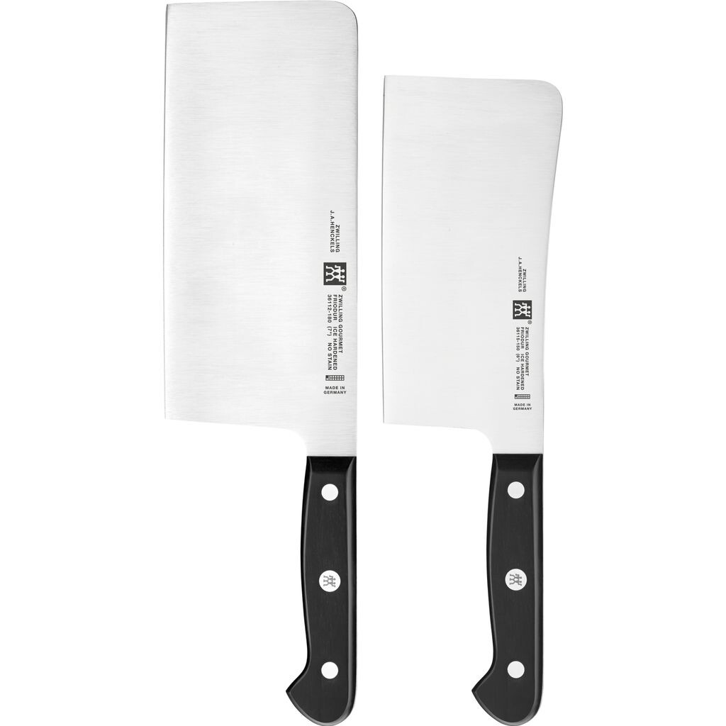 

Набор ножей Zwilling Gourmet, 2 шт Zwilling J. A. Henckels, серебро