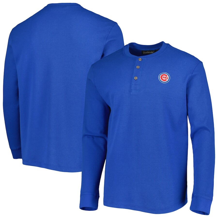 

Футболка Dunbrooke Chicago Cubs, роял