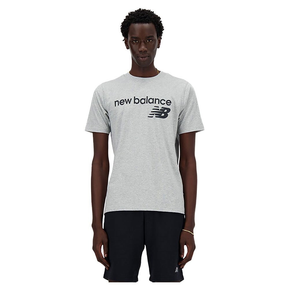 

Футболка New Balance Sport Essentials Graphic, серый