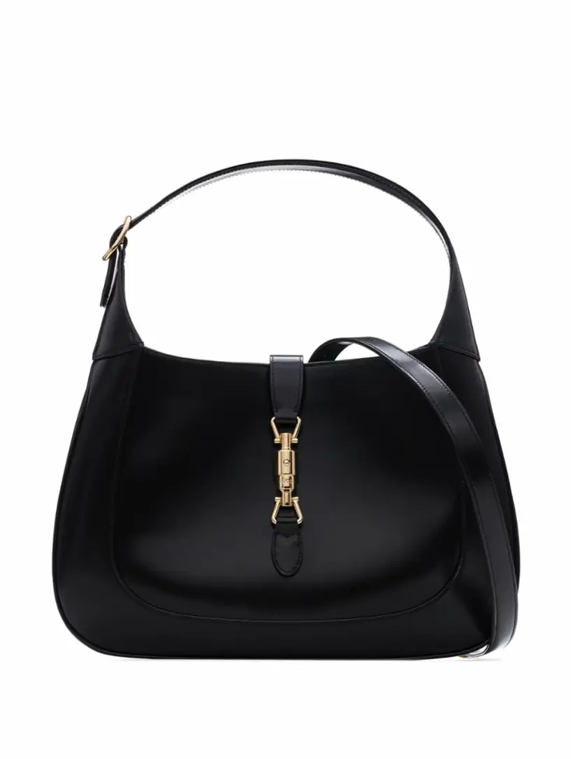 

Сумка-хобо Jackie 1961 Gucci, черный
