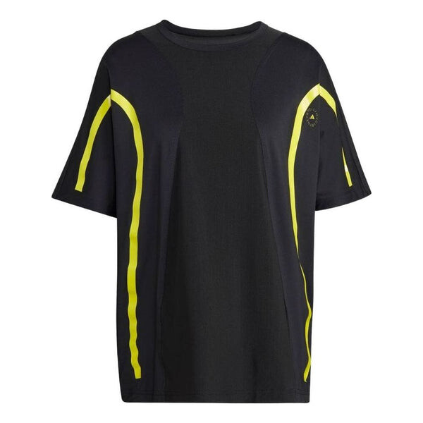 

Футболка от stella mccartney truepace running loose футболка Adidas, черный