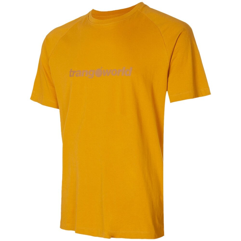 

Футболка Trangoworld Fano, желтый