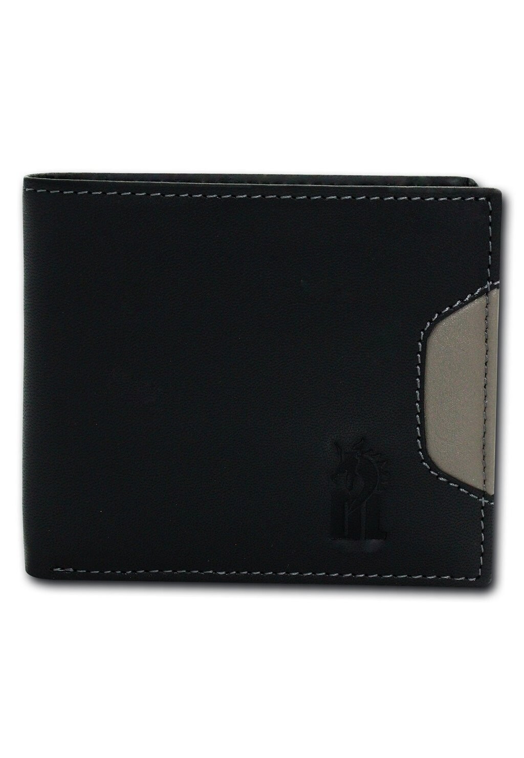 

Кошелек Drachenleder, цвет schwarz/grau