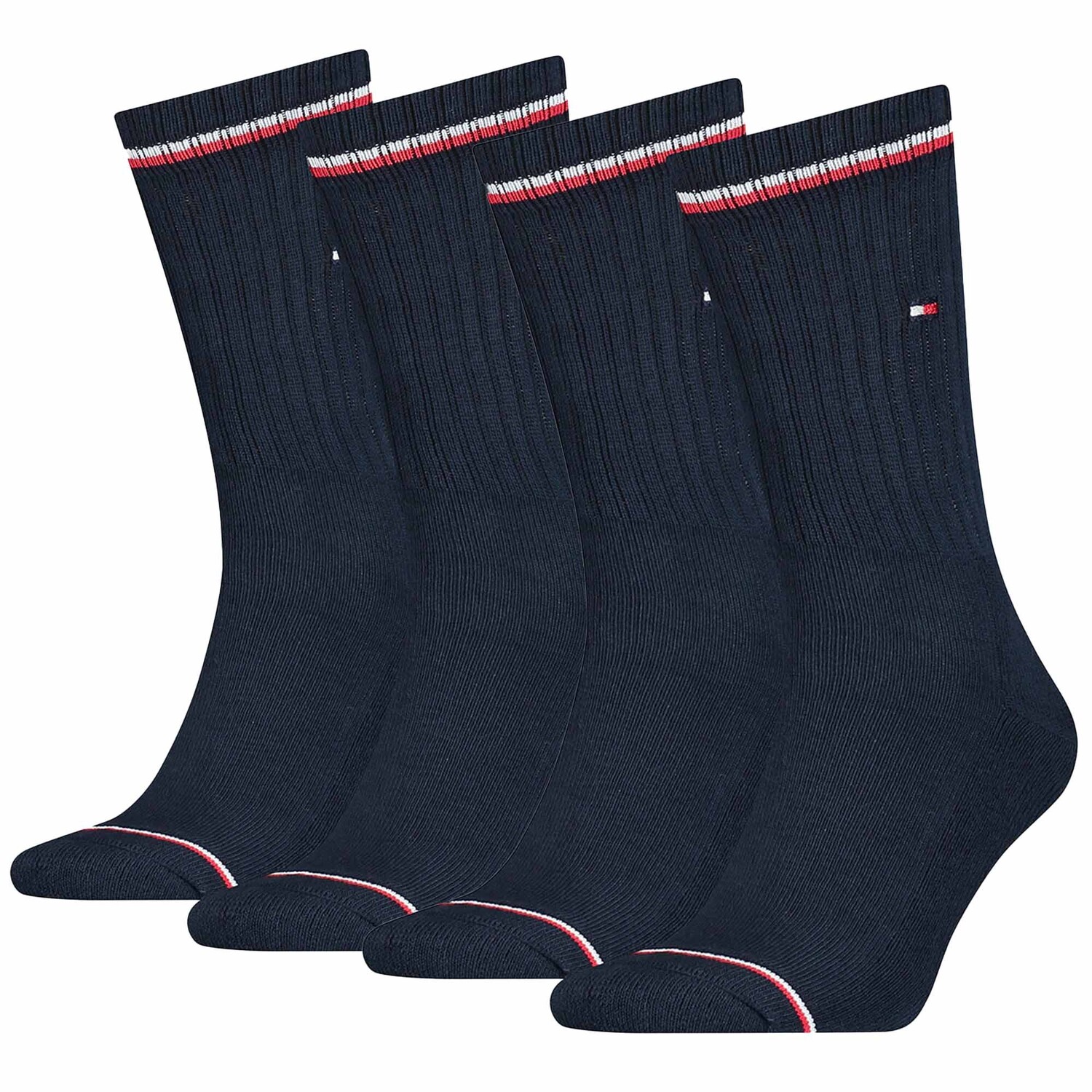 

Носки Tommy Hilfiger 4 шт, синий