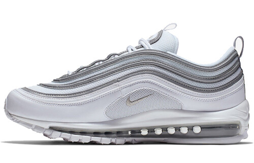 

Унисекс Nike Air Max 97 Кроссовки Белый/Серебристый/Серый волк