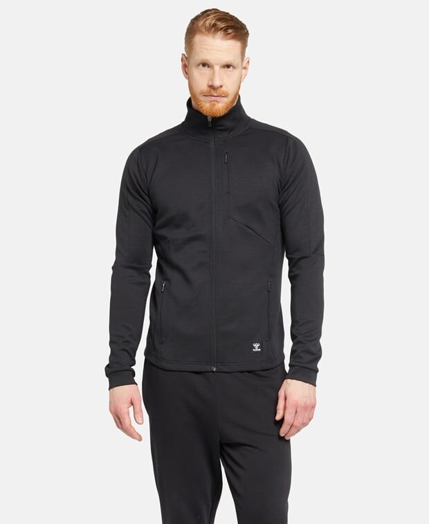 

Спортивная куртка Hummel, черный