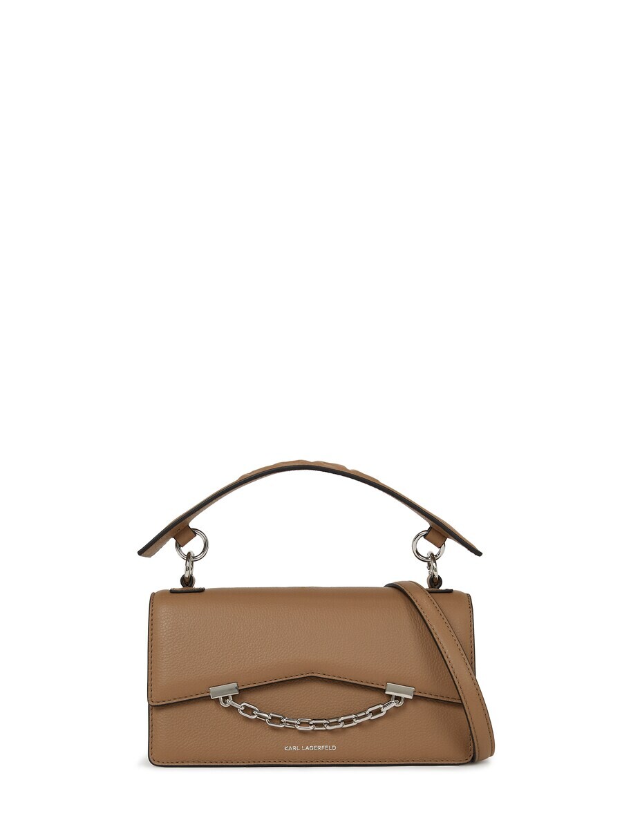 

Сумка Karl Lagerfeld Handbag, коричневый