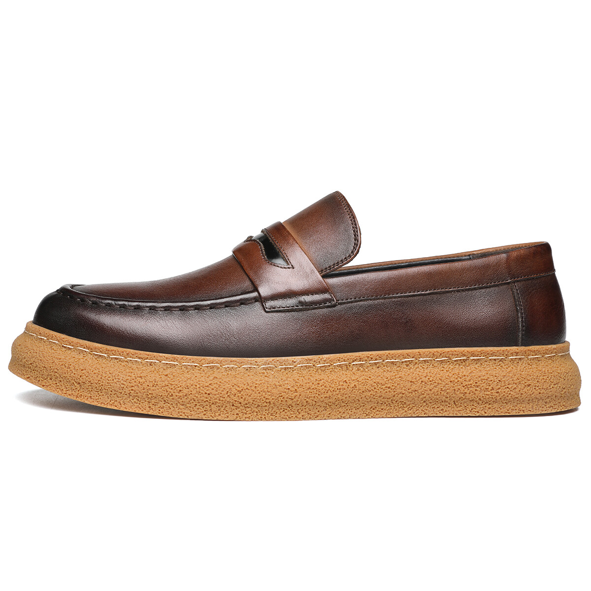 

Туфли мужские Men"s Casual Men Low-Top Diengrley, коричневый