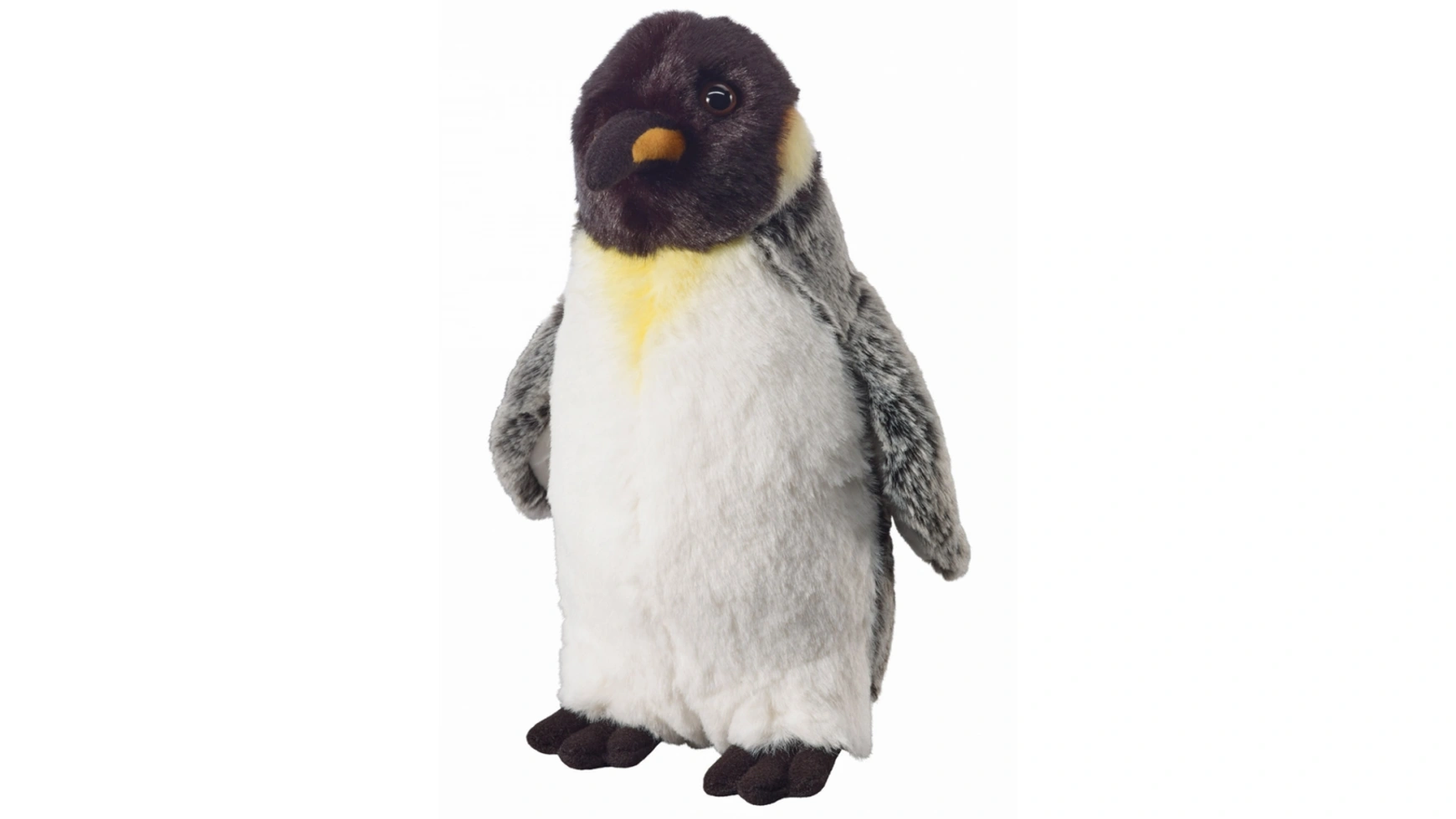 Bauer Ваши животные с сердцем Супермягкий королевский пингвин 21см стоя bauer животные с сердцем заботливые мишки 12см с бантиком