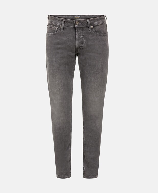 

Джинсы узкого кроя Jack & Jones, черный