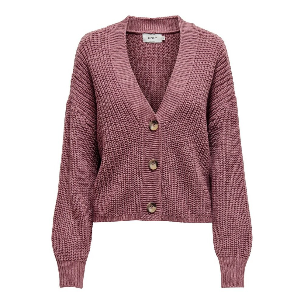 

Кардиган Only Vest Carolspring, розовый