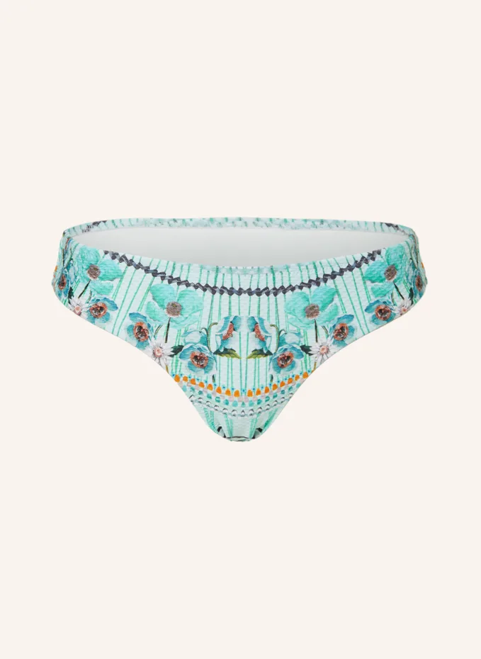 

Плавки бикини aqua dream catcher Heidi Klein, зеленый