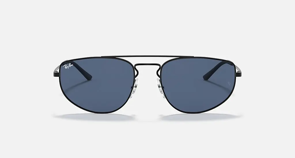 

Солнцезащитные очки Ray-Ban RB3668, темно-синий