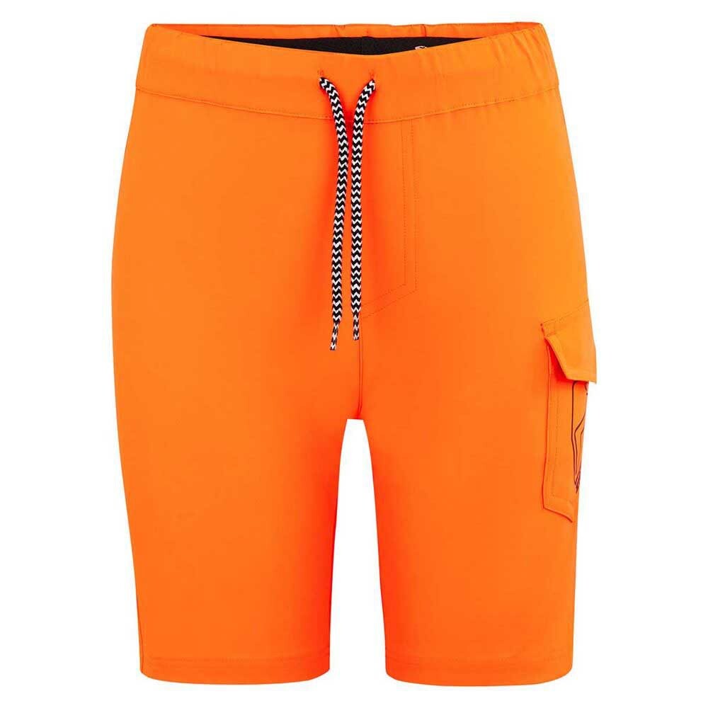 

Шорты Ziener Nisaki X-Function Youth, оранжевый