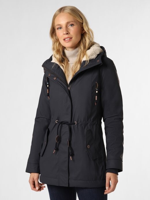 

Функциональная парка monadis rainy. Ragwear, синий