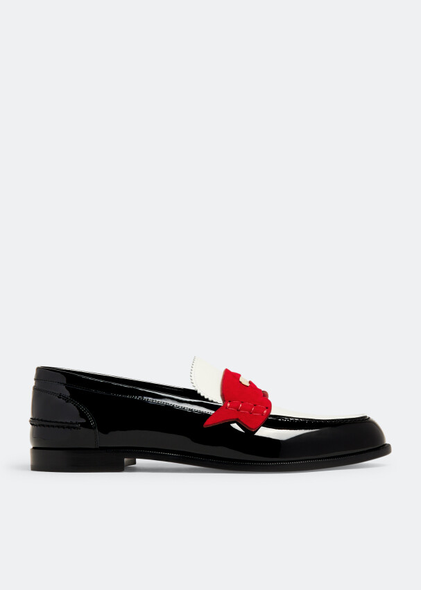 

Лоферы Christian Louboutin Penny Donna, черный