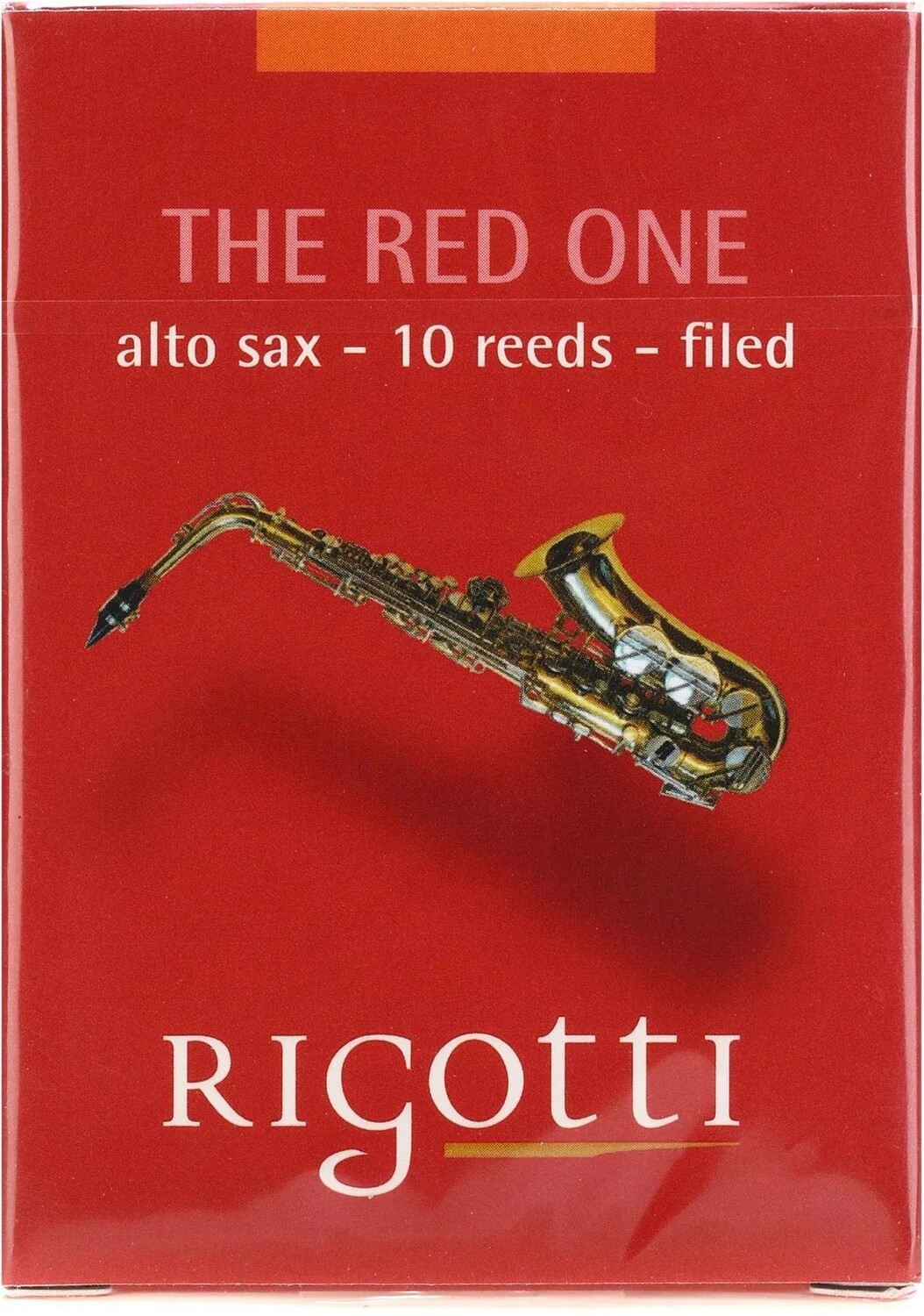 

Трости для альт-саксофона Rigotti RG.CSA Gold Classic — 2 средних (упаковка по 10 шт.)
