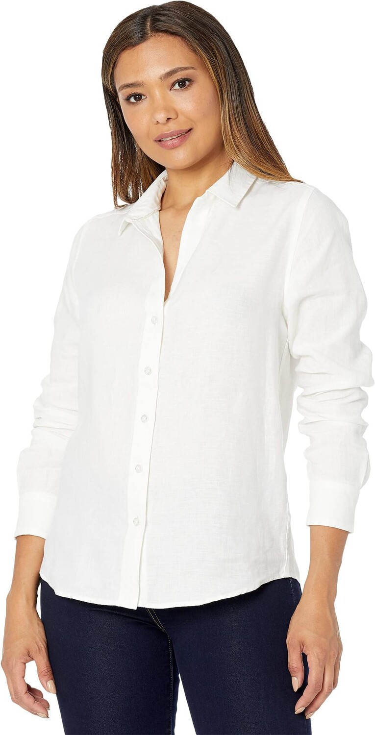 

Рубашка Coastalina с длинным рукавом Tommy Bahama, белый