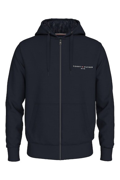 

Толстовка с молнией и логотипом Tommy Hilfiger