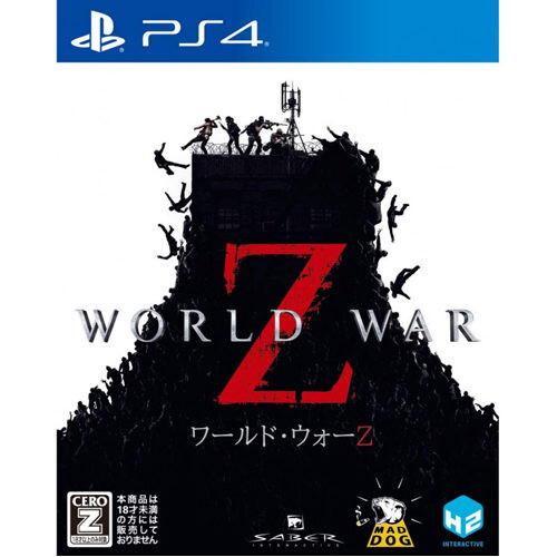 

Видеоигра World War Z – Ps4