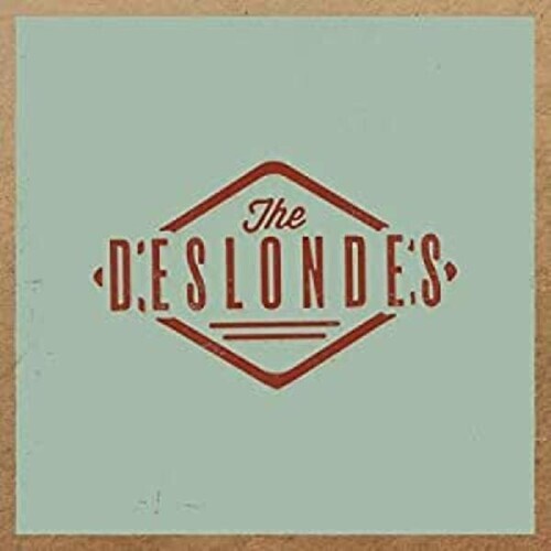 

Виниловая пластинка Deslondes: Deslondes