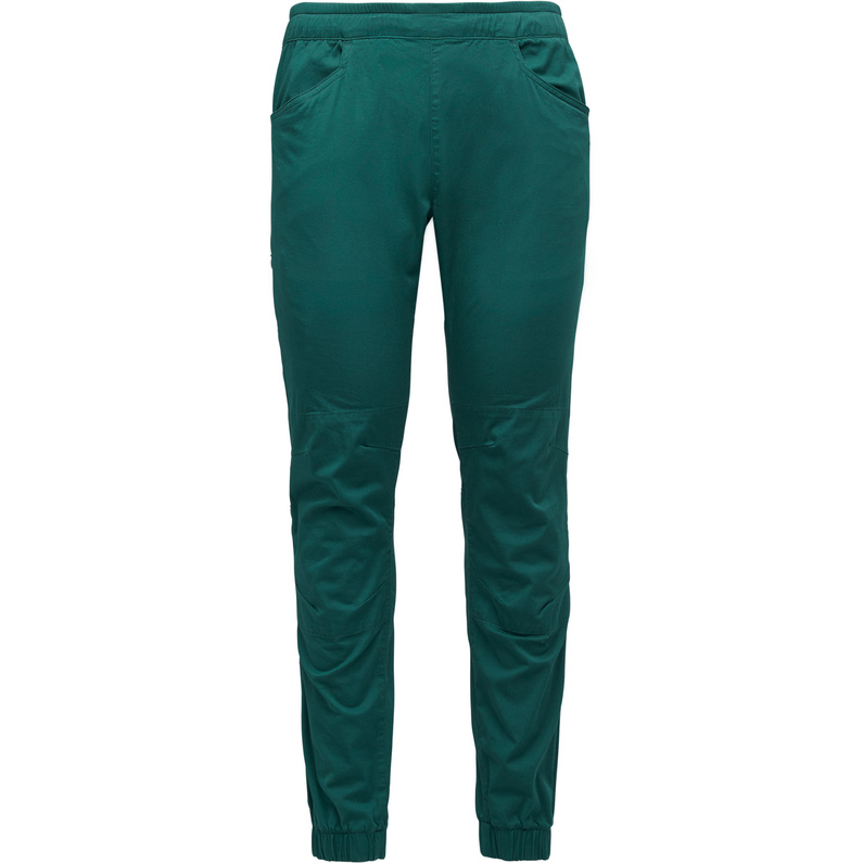 Мужские брюки Notion Black Diamond, зеленый
