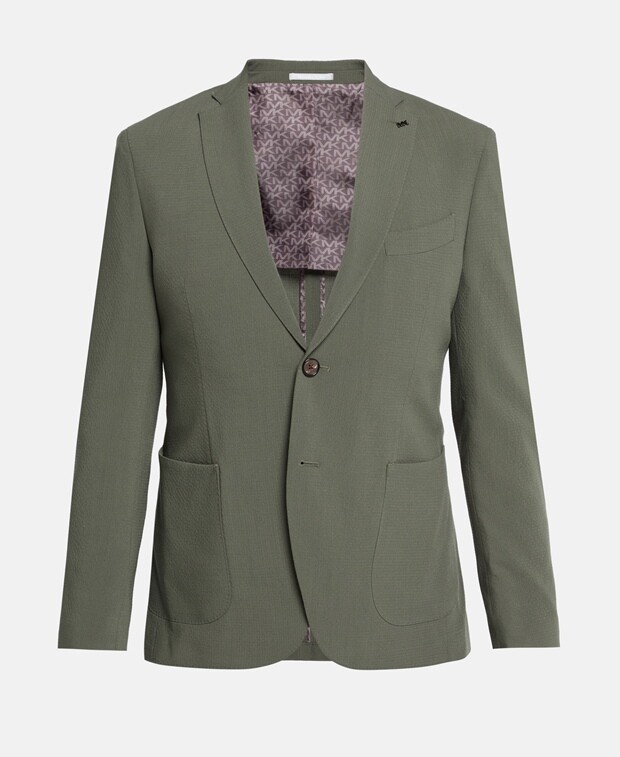 

Блейзер Michael Kors, цвет Moss