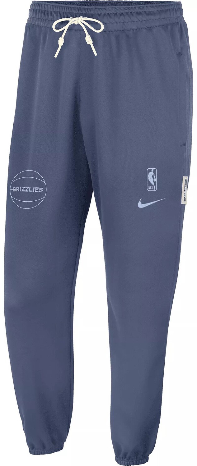 

Мужские синие брюки Nike Memphis Grizzlies Standard Issue