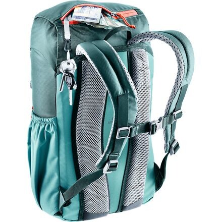 

Рюкзак Junior 18 л — детский Deuter, цвет Deep Sea/Dust Blue