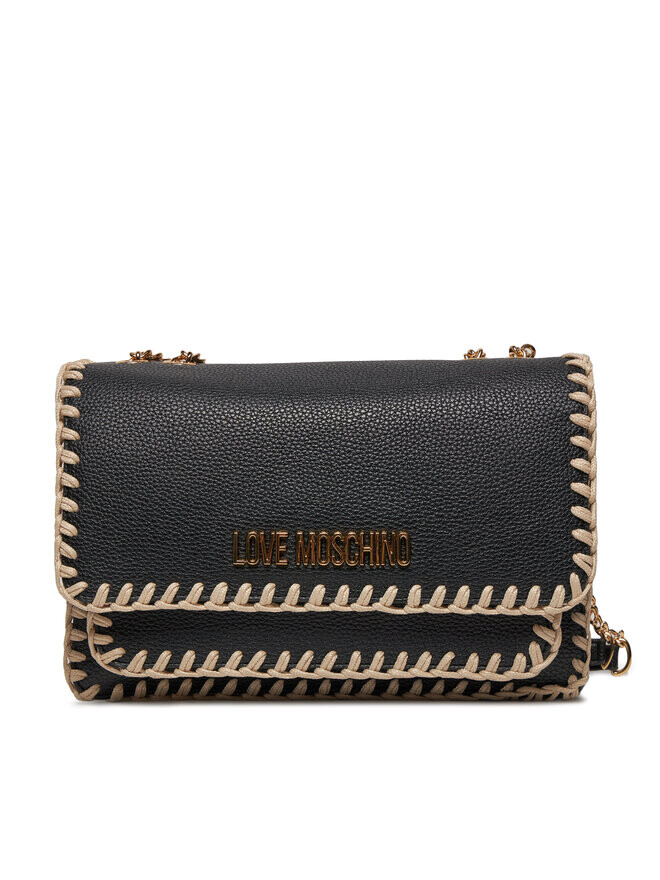 

Сумка LOVE MOSCHINO JC4104PP1ILJ100A, черный