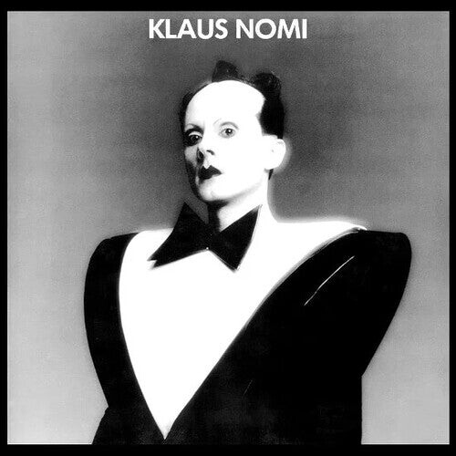 

CD диск Nomi, Klaus: Klaus Nomi - Digipak