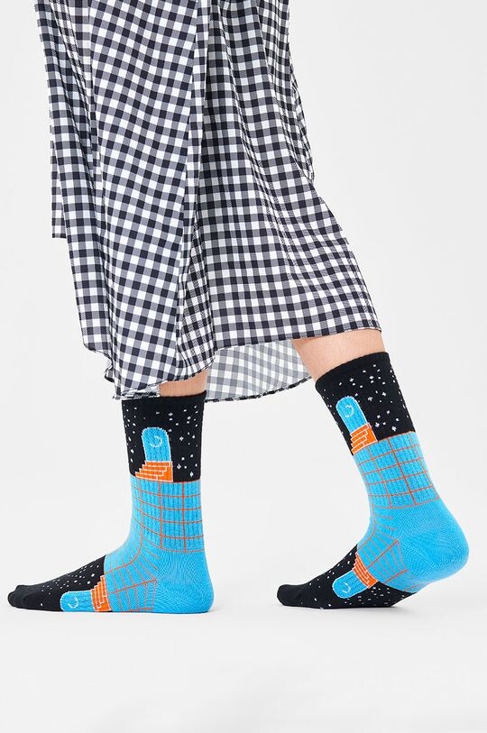 

Носки Happy Socks, мультиколор
