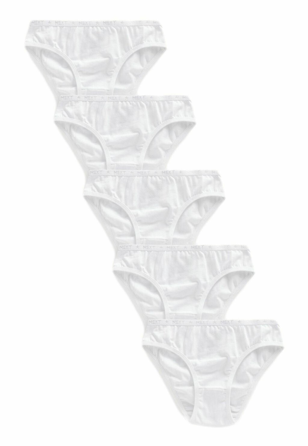 

НАБОР 5 Трусов 5 PACK Next, белый