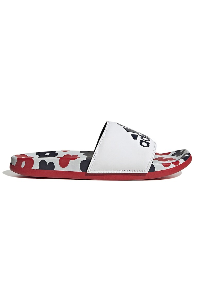 

Тапочки Adilette Comfort с логотипом Adidas Sportswear, черный
