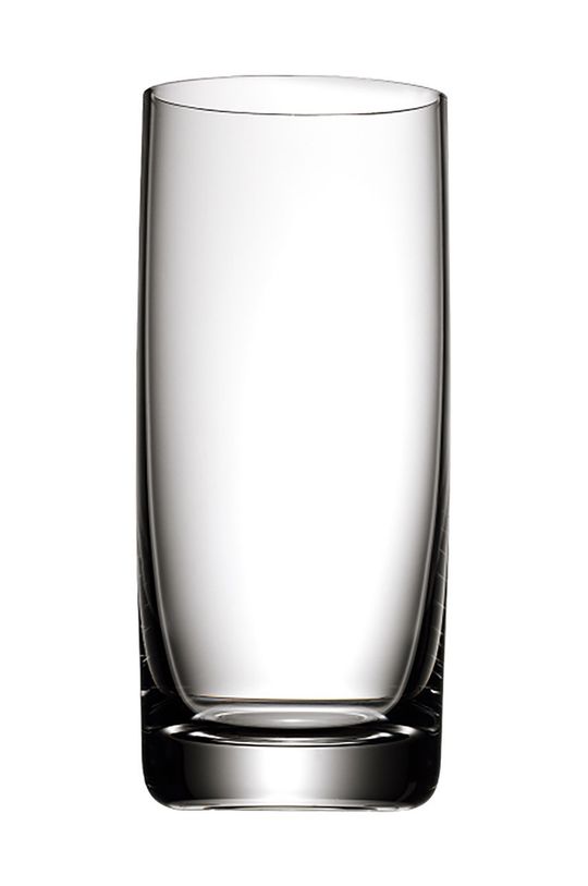 набор кастрюль 4 пр quality one wmf Набор стаканов Easy Plus 0,35 л (6 шт.) WMF, прозрачный