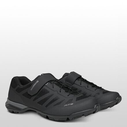 

Велосипедные туфли MT502 мужские Shimano, черный